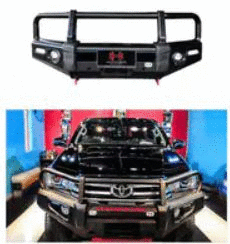 Buy Bull Bars Online In Pakistan In Lahore , in Karachi In Islamabad