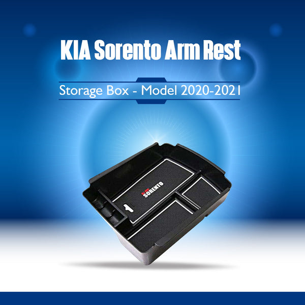 KIA Sorento Arm Rest Storage Box - Model 2020-2024