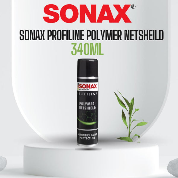 Sonax Profiline Polymer Netsheild 6 Months Paint Protection 340ML