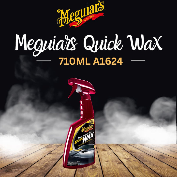 Meguiars Quick Wax - 710ML A1624