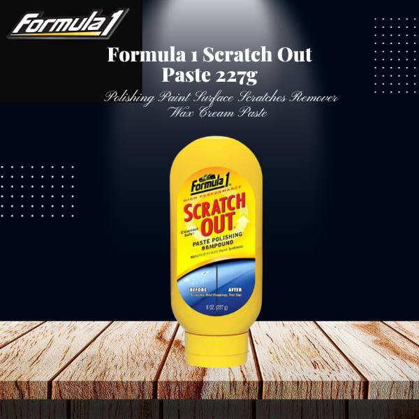 Formula 1 Scratch Out Paste 227g