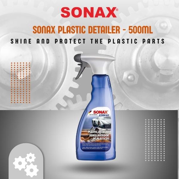 Sonax Plastic Detailer - 500ML ( 02552410-544 )