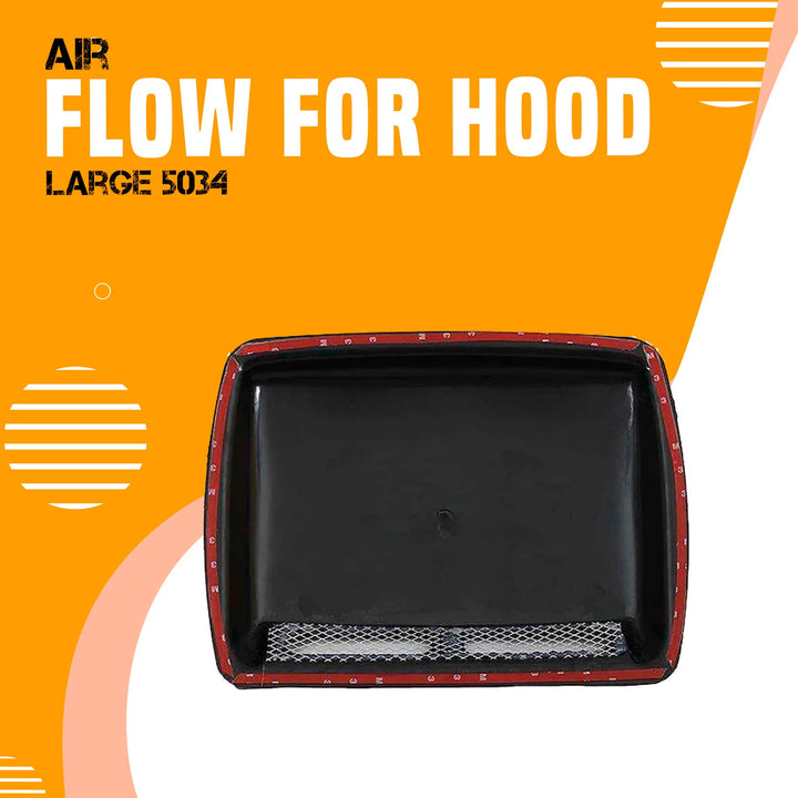 Air Flow for Hood Large 5034