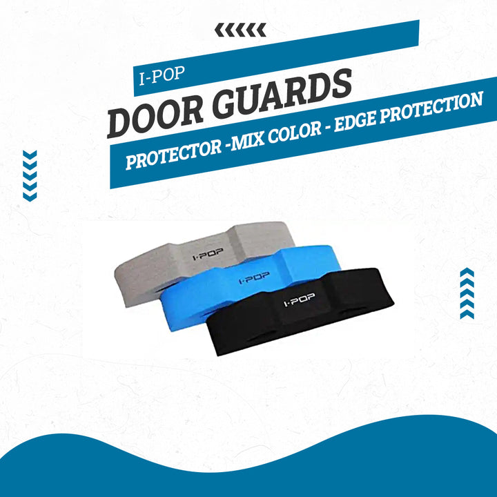 I-Pop Door Guards Protector -Mix Color