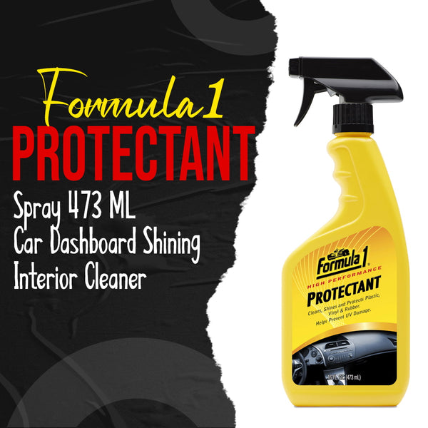 Formula 1 Protectant Spray 473 ML