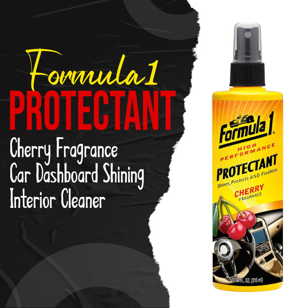 Formula 1 Protectant Cherry Fragrance 295 ML