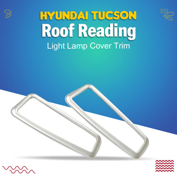 Hyundai Tucson Roof Reading Light Lamp Cover Trim - Model 2020-2024