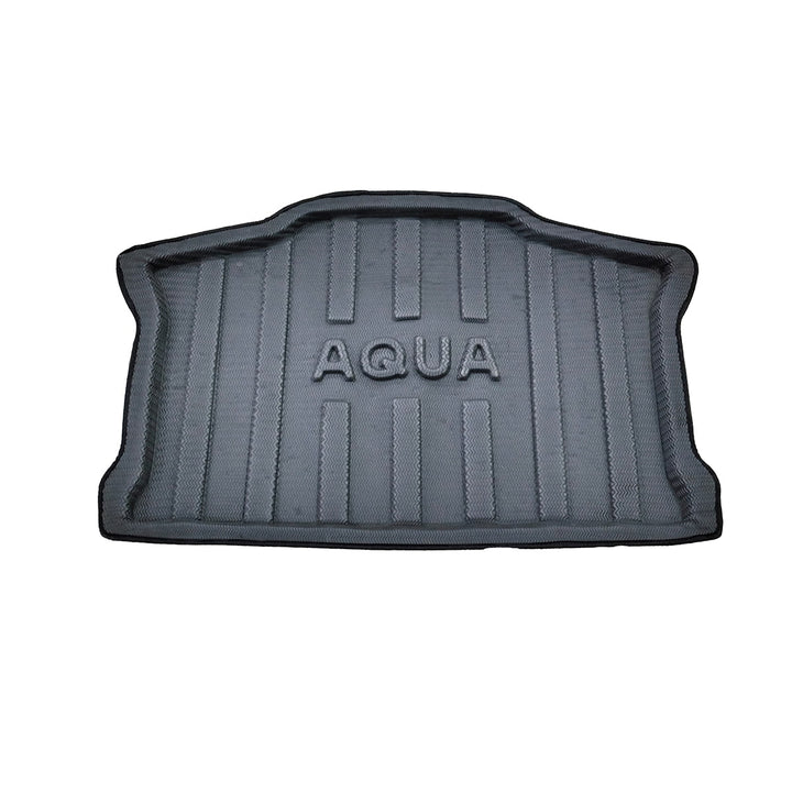 Toyota Aqua Foam Trunk Mat - Model 2012-2021