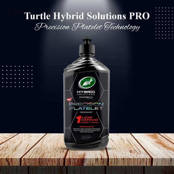 Turtle Hybrid Solutions PRO Precision Platelet Technology (53478/16719) - 473 ML