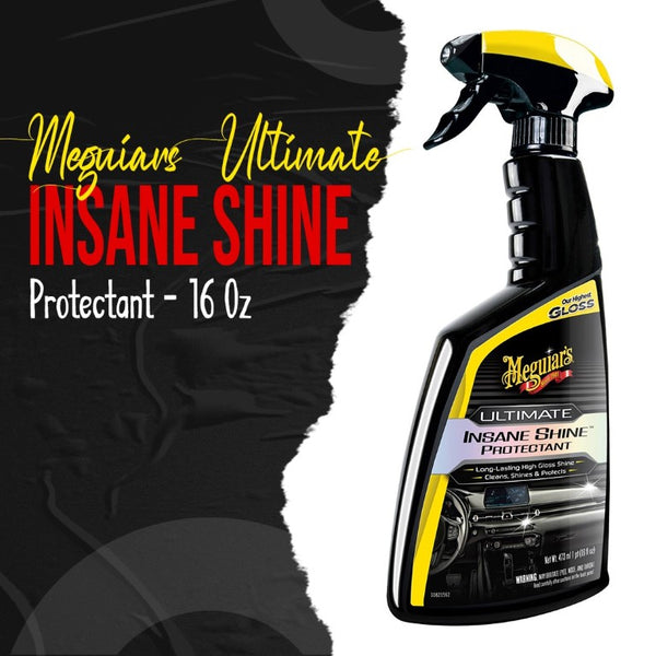 Meguiars Ultimate Insane Shine Protectant (G220216) - 473 ML