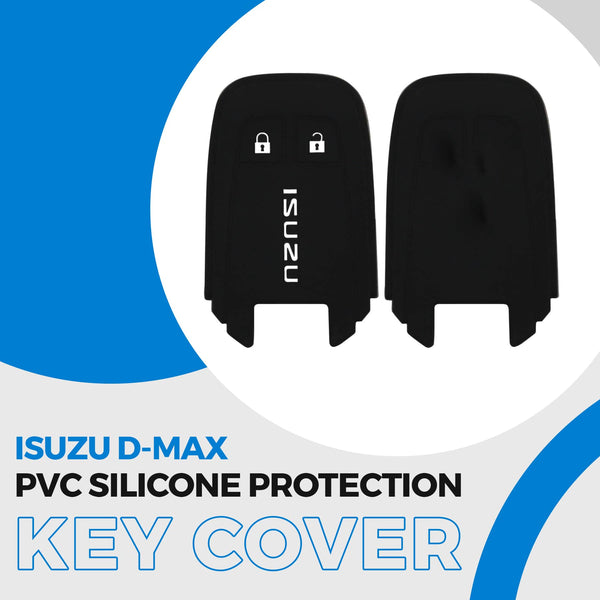 Isuzu D-max PVC Silicone Protection Key Cover - Model 2018 -2021