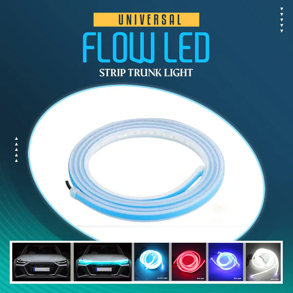 Universal Flow LED Strip Trunk Light