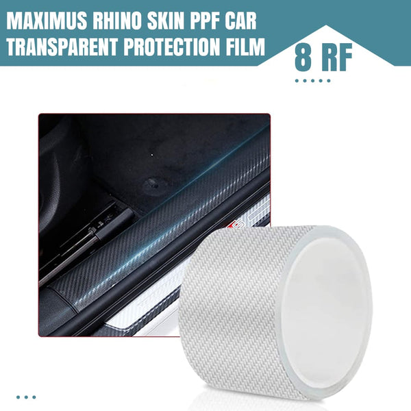 Maximus Rhino Skin PPF Car Transparent Protection Film - 8 RF