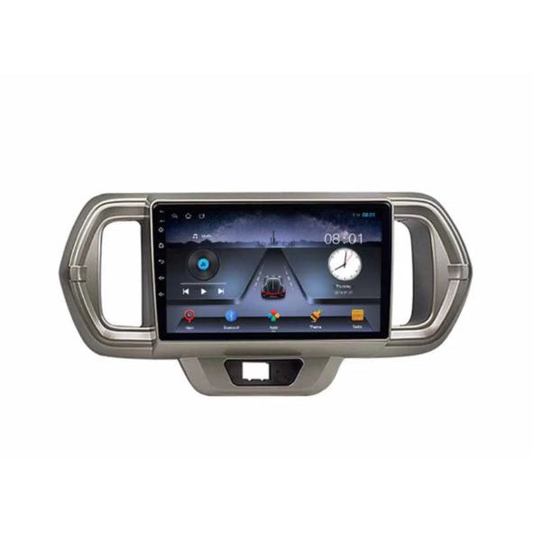 Toyota Passo Android LCD 9 Inches - Model 2017-2020