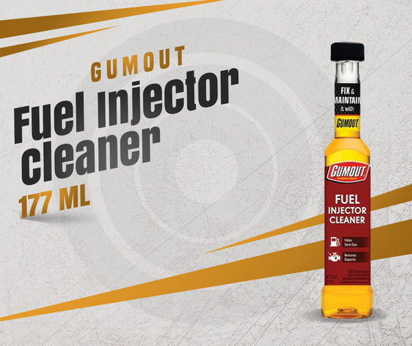 GUMOUT Fuel Injector Cleaner (510019/800001371) - 177 ML