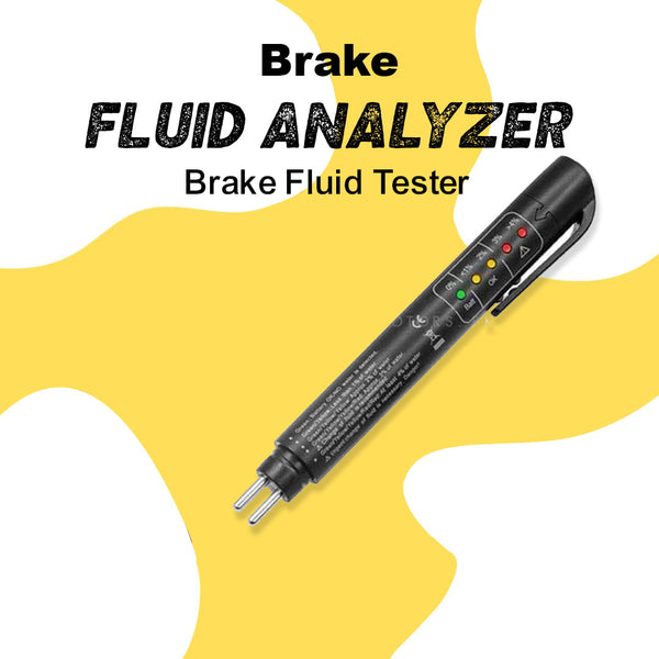 Brake Fluid Analyzer