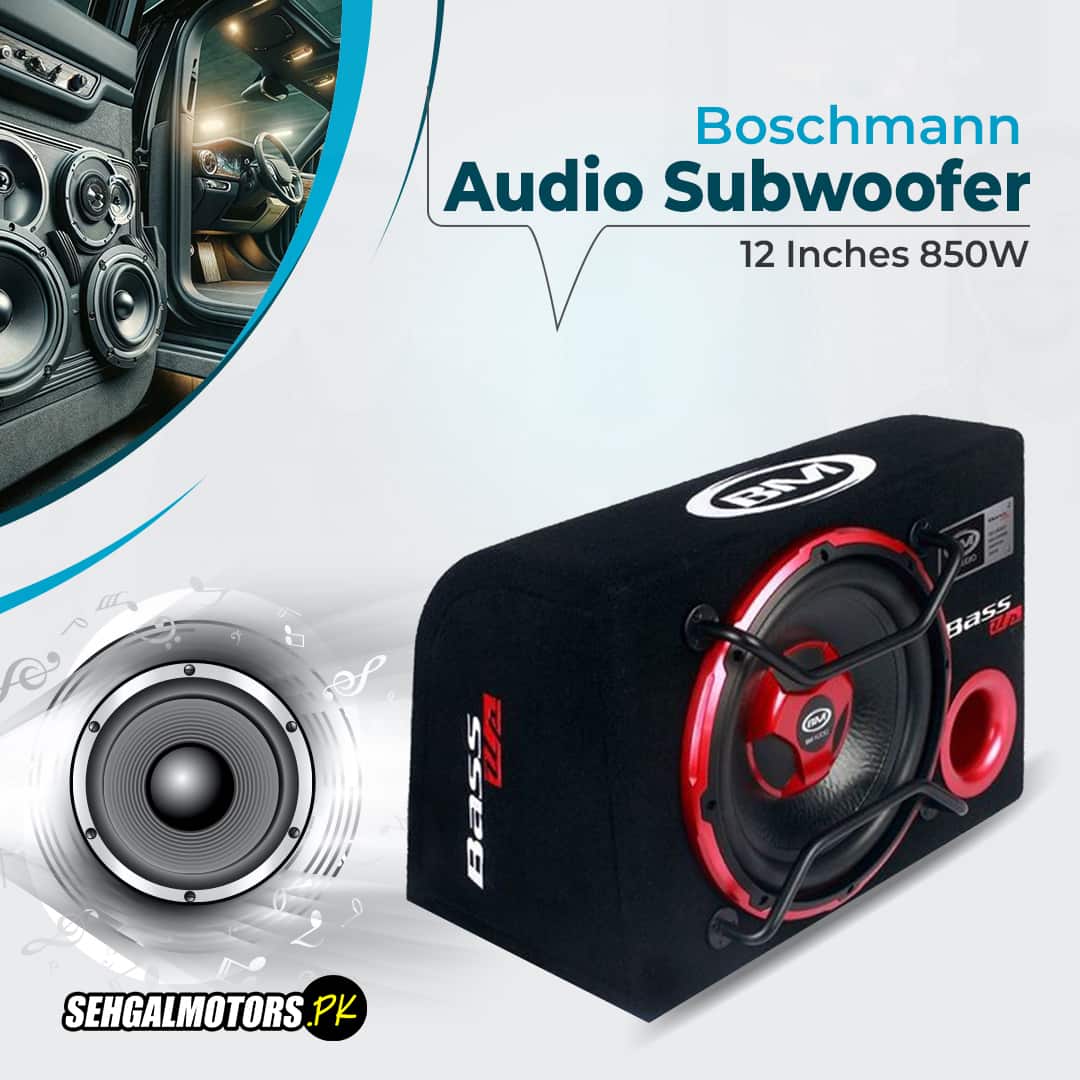 BM-BOSCHMANN ボックスウーファー Yahoo!オークション - BM BOSCHMANN製 30cm 12インチ パワー ウーハー