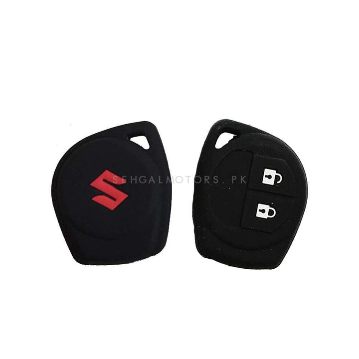 Suzuki PVC Silicone Protection Key Cover