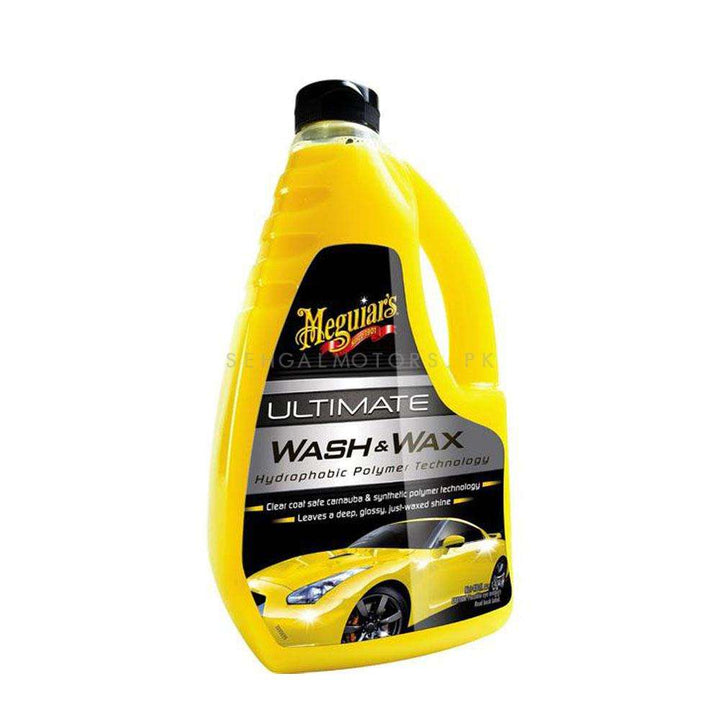 Meguiars Ultimate Wash and Wax 1420ml G17748
