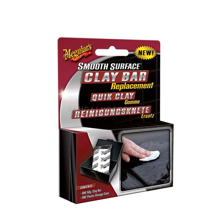 Meguiars Individual Clay Bar