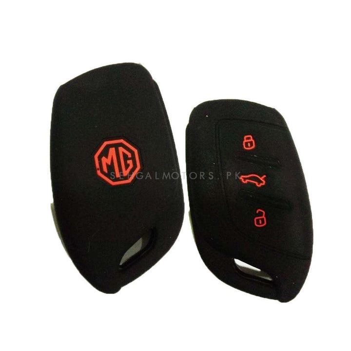 MG HS PVC / Silicone Protection Key Cover - Multi - Model 2020 -2021