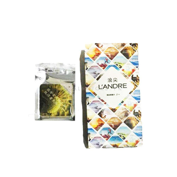 Landre Perfume Card