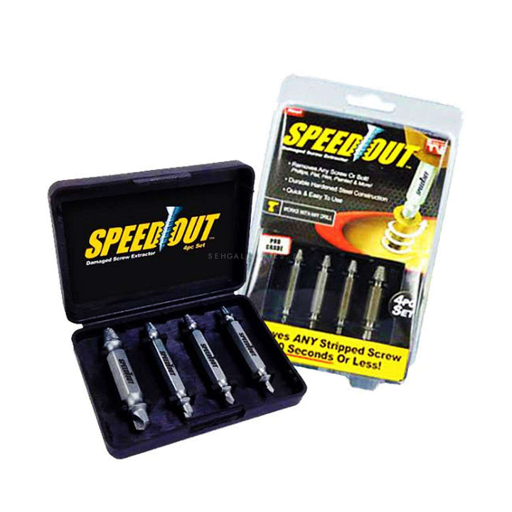Speed Out Screw Extractor