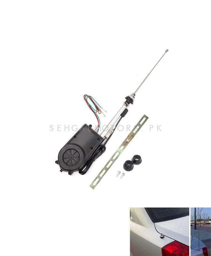 Automatic Electric Car Antenna Stylish Decorative Purpose for Trunk SehgalMotors.pk