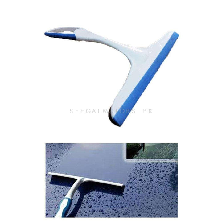 Car Windshield Window Wiper Cleaner Screen Wiper - Car Window Cleaner Car Wash Car Brush Window Windshield Wiper Cleaner Car Cleaning Tool | SehgalMotors.pk