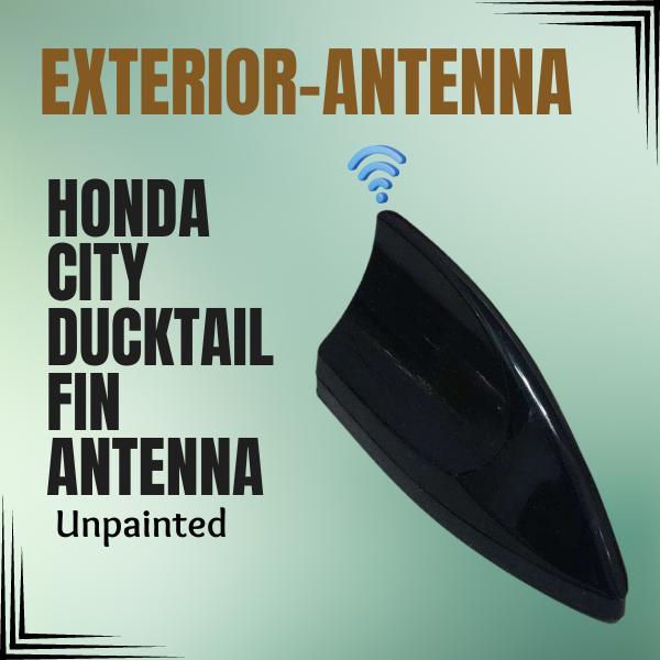Honda City Ducktail Fin Antenna - Unpainted SehgalMotors.pk