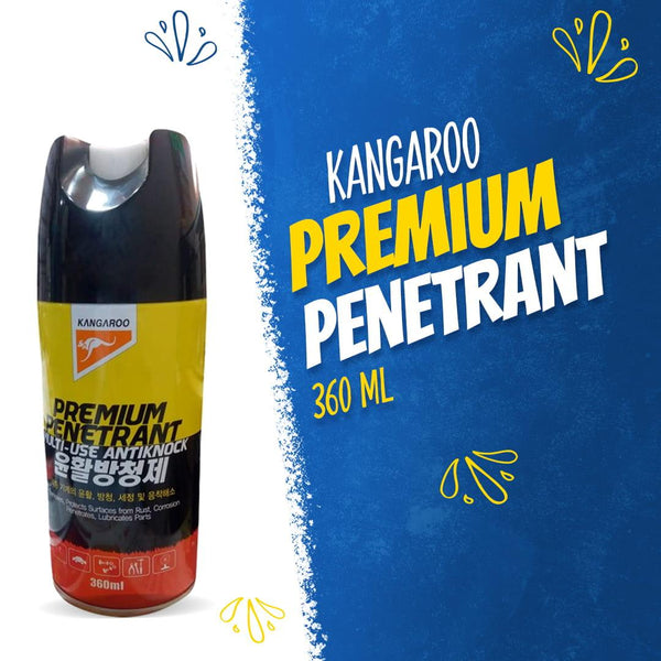 Kangaroo Premium Penetrant 360 ML SehgalMotors.pk