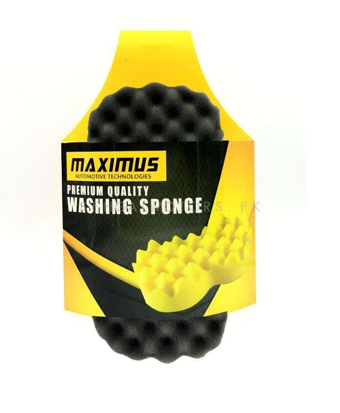 Maximus Double Washing Sponges MFC-12 SehgalMotors.pk
