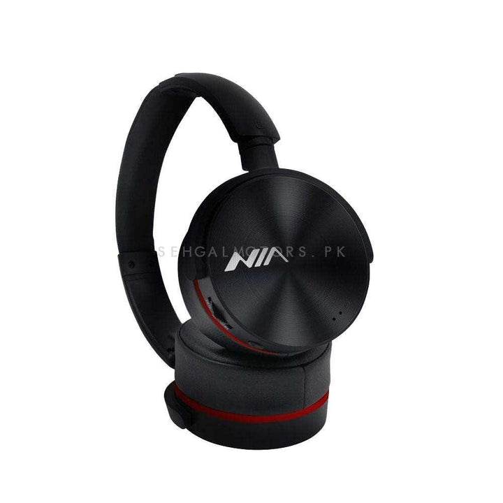 NIA Q6 Bluetooth Wireless Headphone SehgalMotors.pk