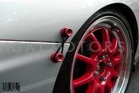 Password Jdm Bumper Washer Quick Release - Mix Color SehgalMotors.pk