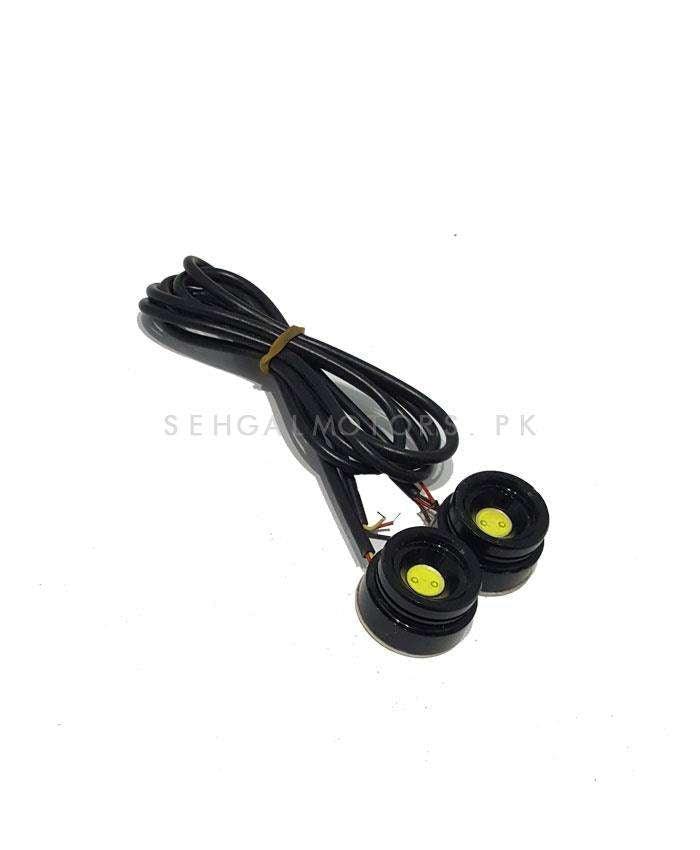 SMD Spot Flashers Light with Double Tape SehgalMotors.pk