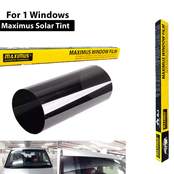 Maximus Solar Tint Screen Rear / Front (1 Screen)