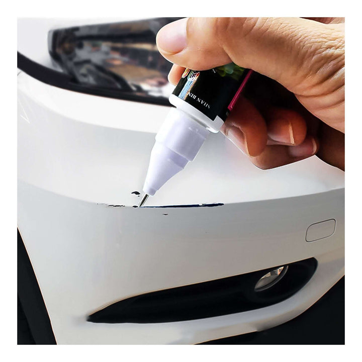 Scratch Filling Paint Color Pen Crystal Silver - Car Scratch & Paint Pen