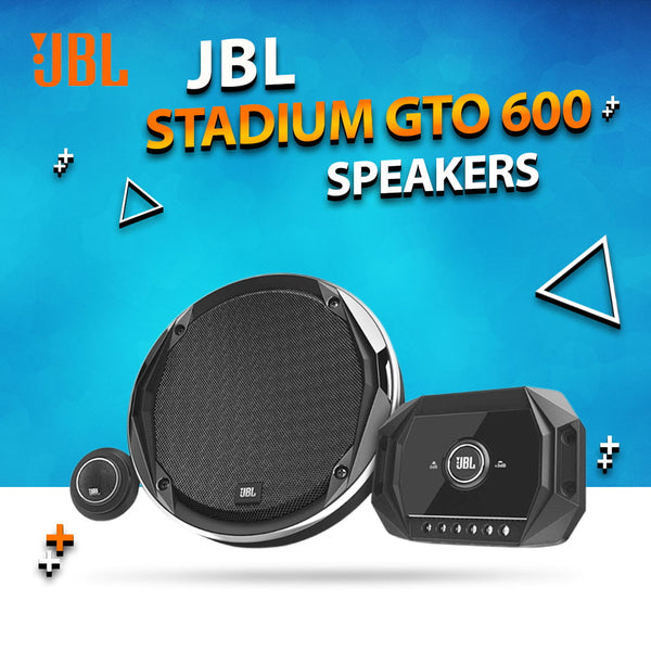 JBL Stadium GTO 600 Speakers