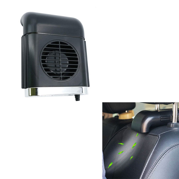 Car Seat Cooling Fan for Ventilation