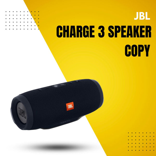 JBL Charge Copy Three Bluetooth Speaker