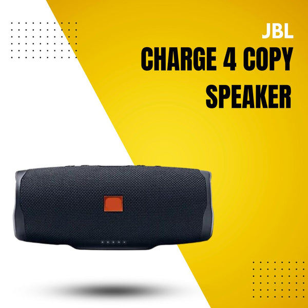 JBL Charge 4 Copy Bluetooth Speaker