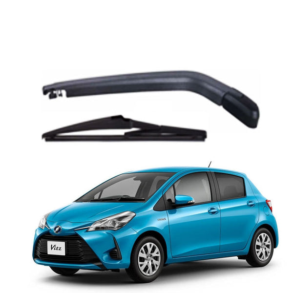 Toyota Vitz Maximus Rear Screen Silicone Wiper Blade - Model 2014-2022