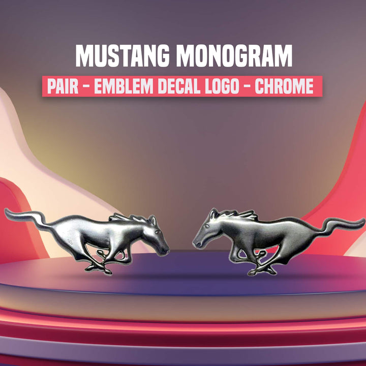 Mustang Mono (Pair)
