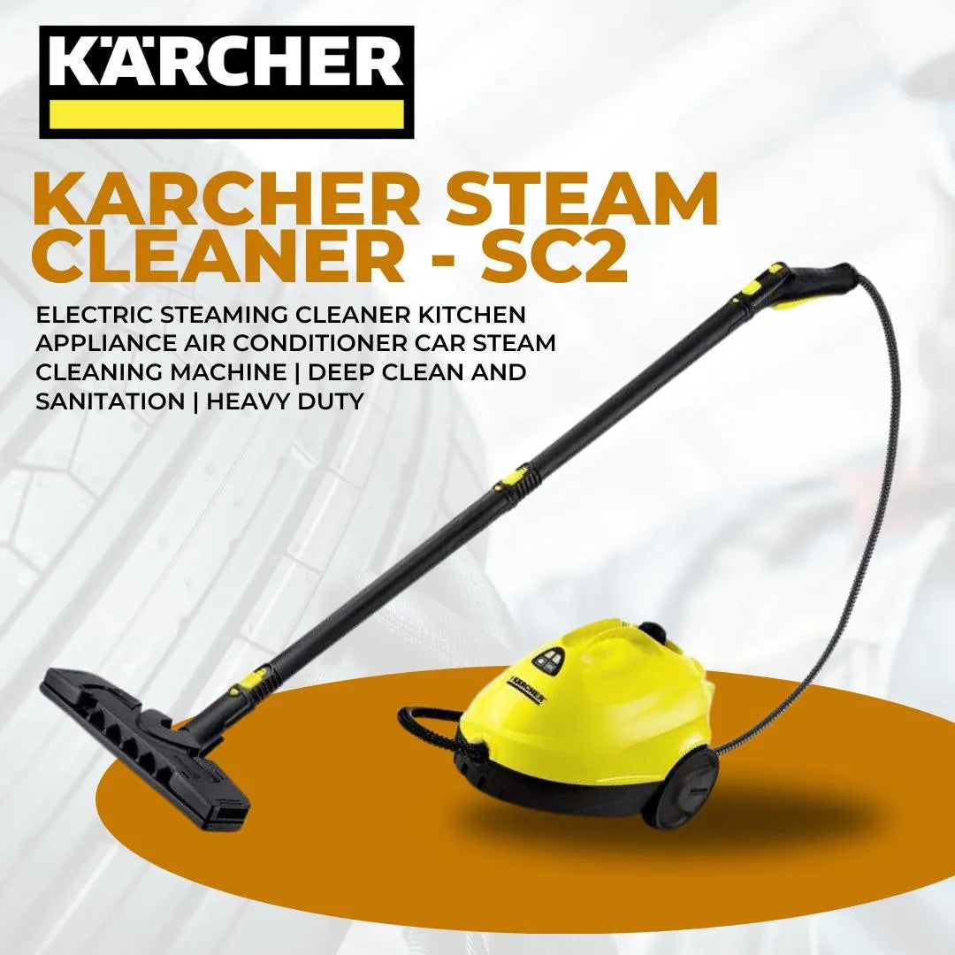 Buy Karcher Steam Cleaner SC2 Electric Steaming Cleaner Kitchen