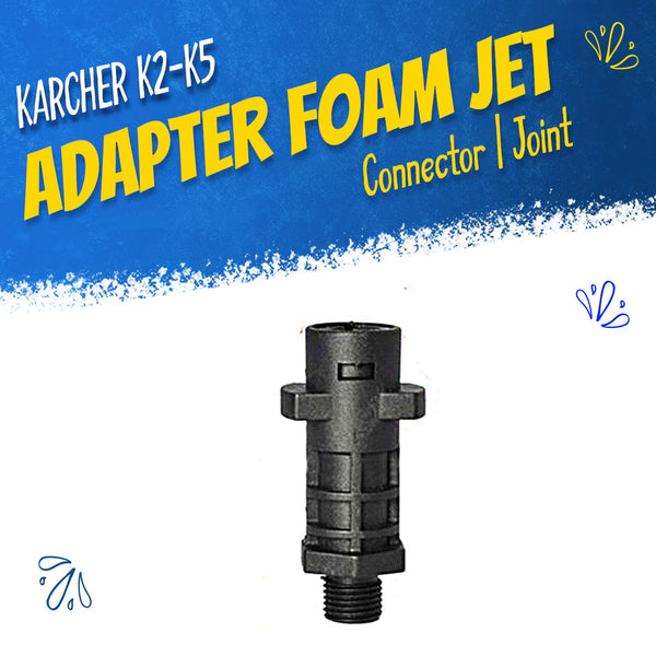 Karcher K2-K5 Adapter Foam Jet