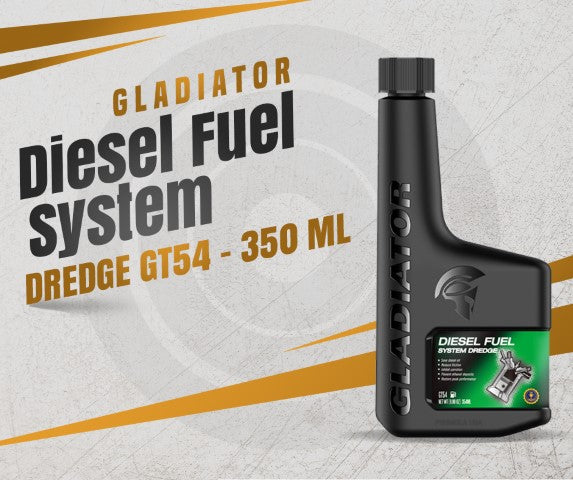 Gladiator Diesel Fuel System Dredge GT54 - 350 ML