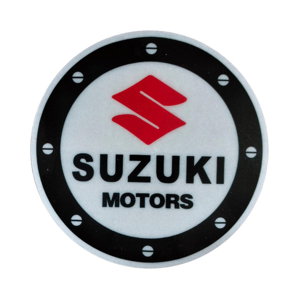 Suzuki Motors Sticker