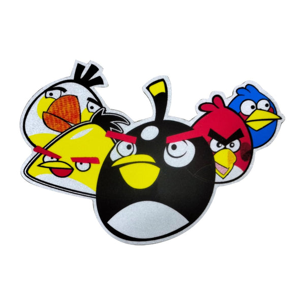 Angry Birds Group Sticker