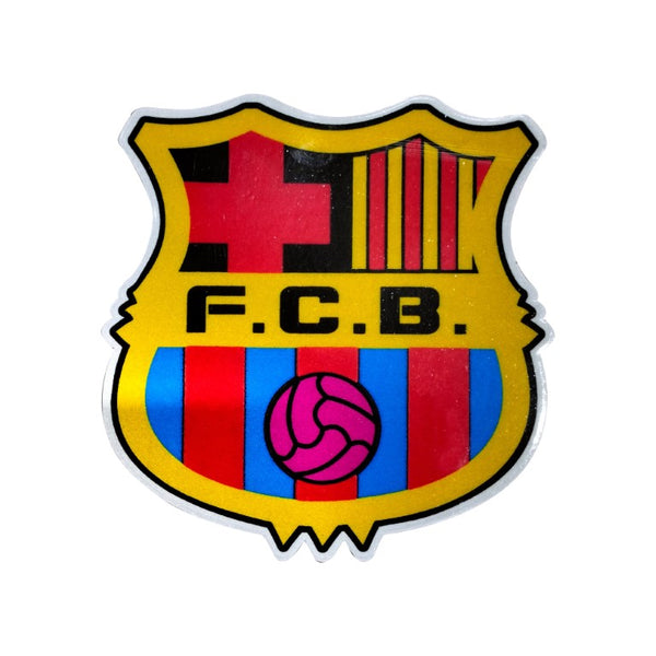 FC Barcelona Sticker