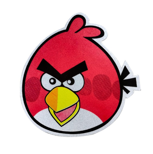 Angry Birds Red Sticker